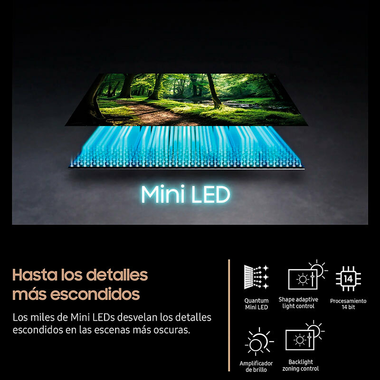 TV Samsung TQ55QN90FATXXC NeoQLED 4K 55" (5)