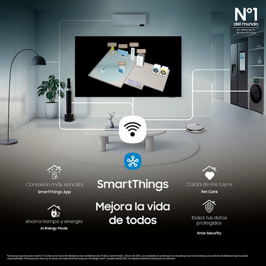 TV Samsung TQ55QN90FATXXC NeoQLED 4K 55" (6)