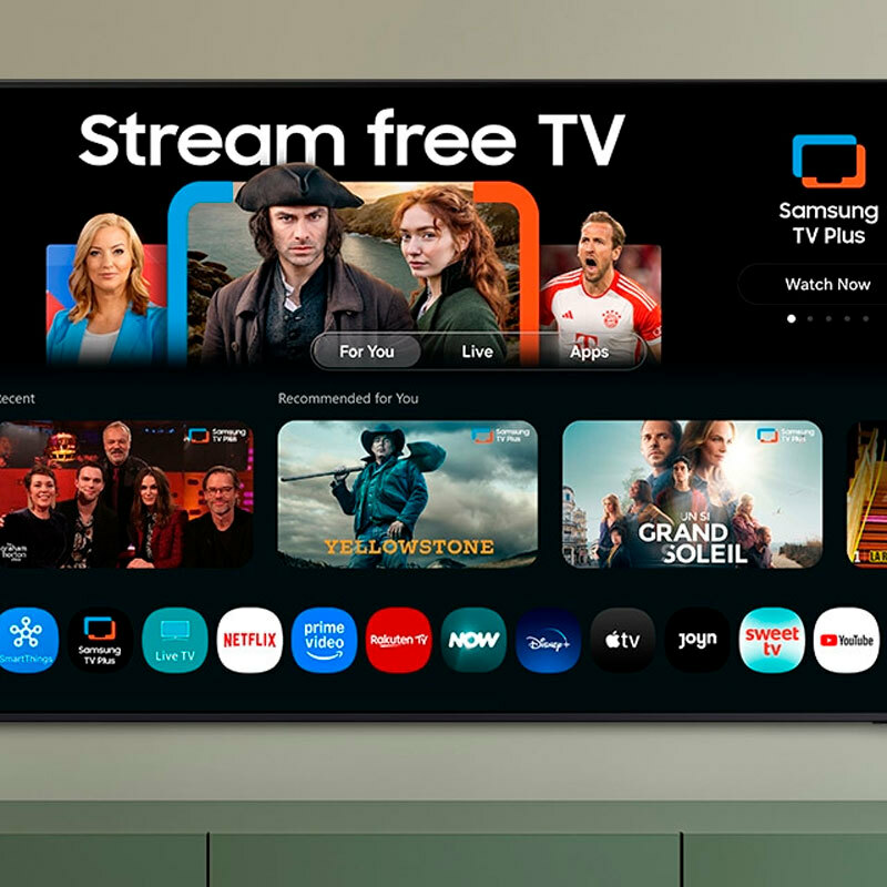TV Samsung TQ75QN90FATXXC NeoQLED 4K 75" (8)