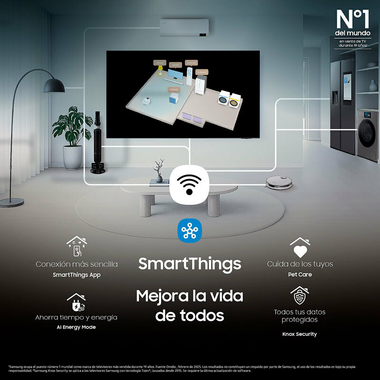 TV Samsung TQ43Q7FAAUXXC QLED 4K 43" (7)