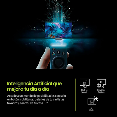 TV Samsung TQ50Q8FAAUXXC QLED 4K 50" (4)