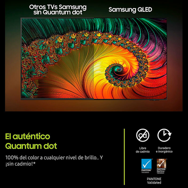 TV Samsung TQ65Q7FAAUXXC QLED 4K 65" (5)