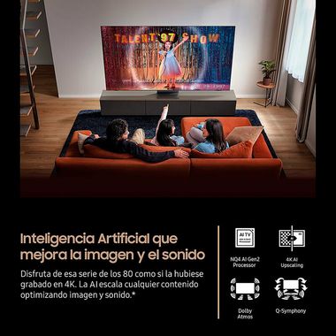 TV Samsung TQ75QN70FAUXXC NeoQLED 4K 75" (3)