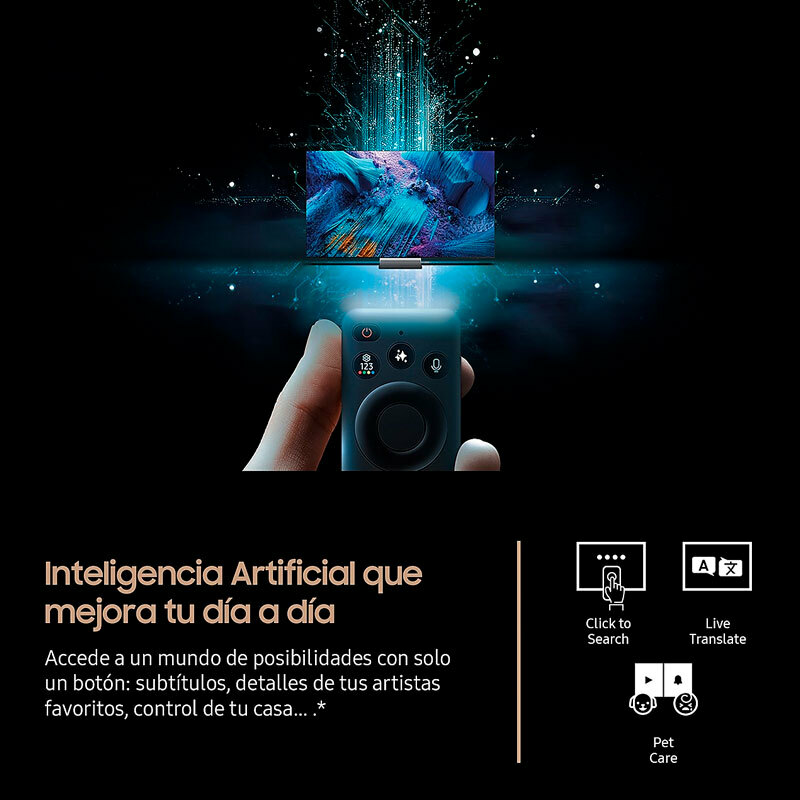 TV Samsung TQ75QN70FAUXXC NeoQLED 4K 75" (4)