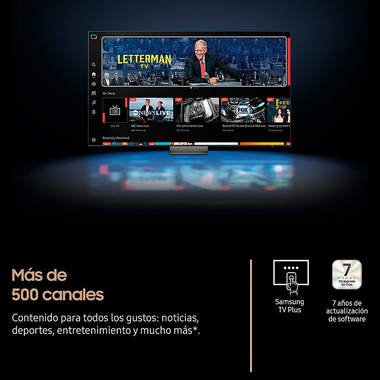 TV Samsung TQ75QN70FAUXXC NeoQLED 4K 75" (6)