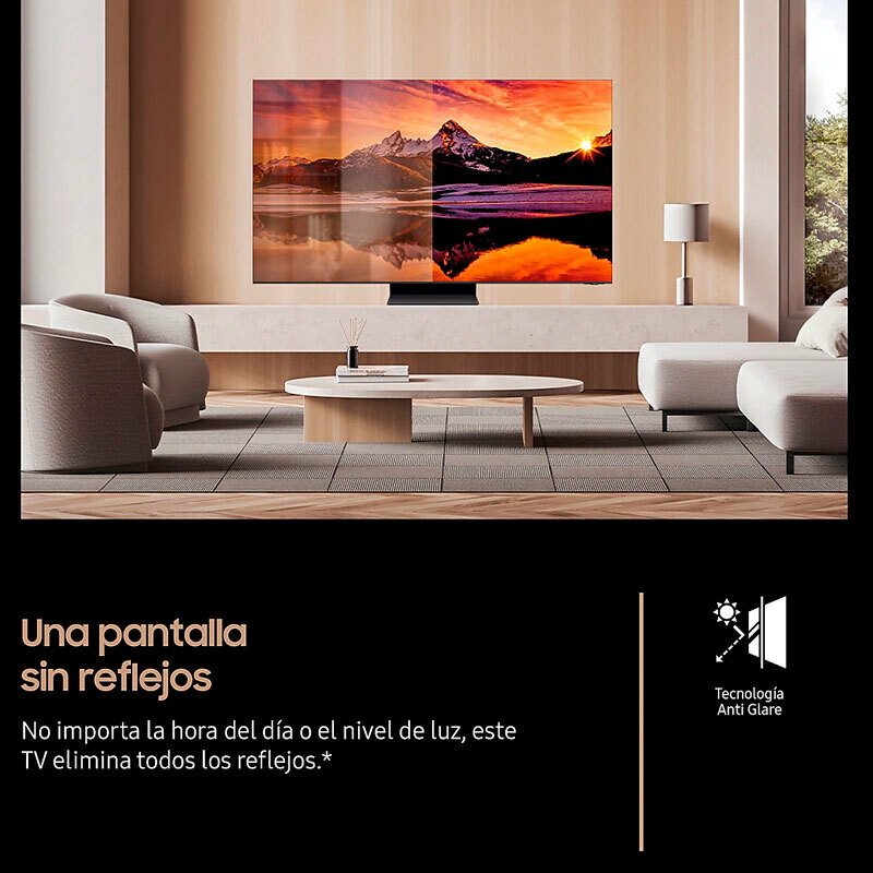 TV Samsung TQ65QN900FTXXC NeoQLED 8K 65" (5)
