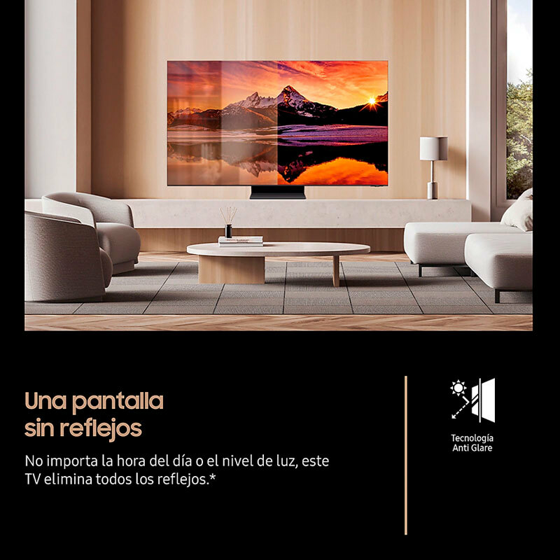 TV Samsung TQ65QN990FTXXC NeoQLED 8K 65" (6)