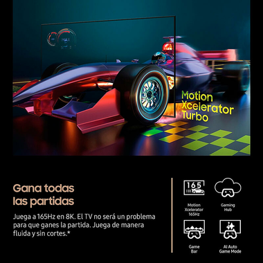 TV Samsung TQ75QN900FTXXC NeoQLED 8K 75" (6)