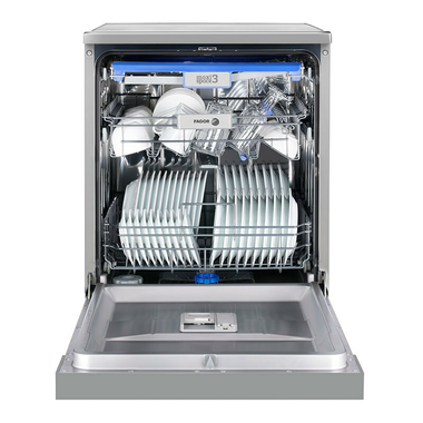 Lavavajillas Fagor 4LVF637ADX 60 cm (2)