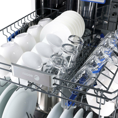 Lavavajillas Fagor 4LVF637ADX 60 cm (7)