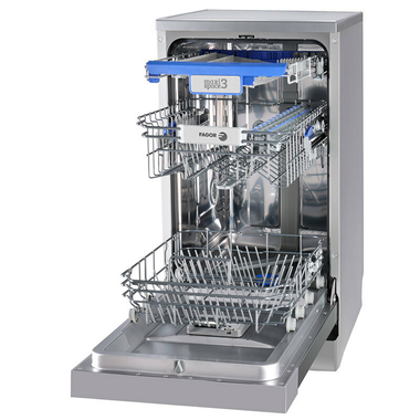 Lavavajillas Fagor 4LVF437ADX 45 cm (2)