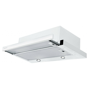 Campana telescópica Mepamsa Superline Blanca 45 cm