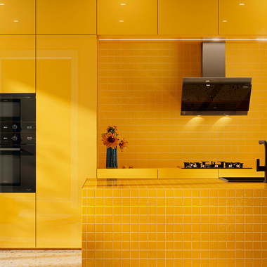 Campana decorativa Teka DVTVG78660VGOGH 70 cm Negro (8)