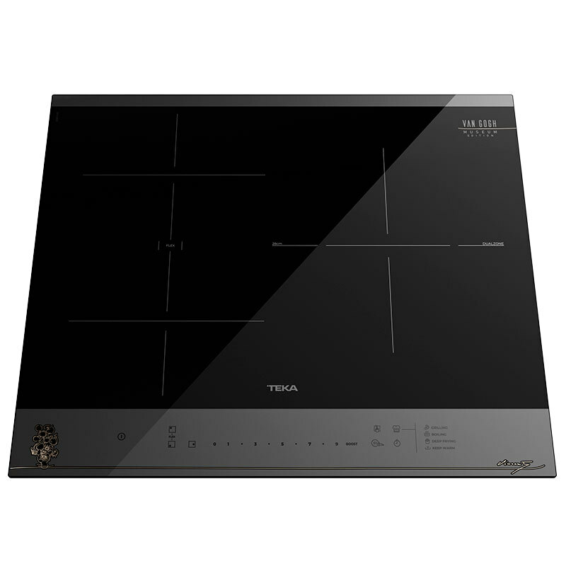 Placa Inducción Teka IBF63VGOGH 60 cm (2)