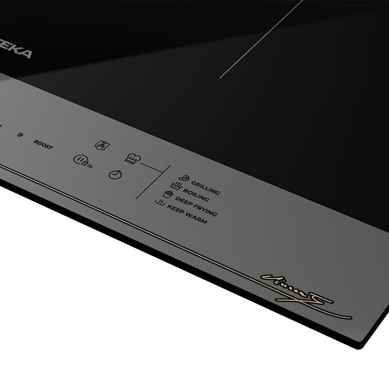 Placa Inducción Teka IBF63VGOGH 60 cm (5)