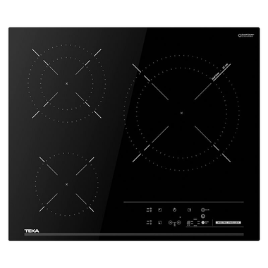 Placa Vitrocerámica Teka TBC63620TTC 60 cm (2)