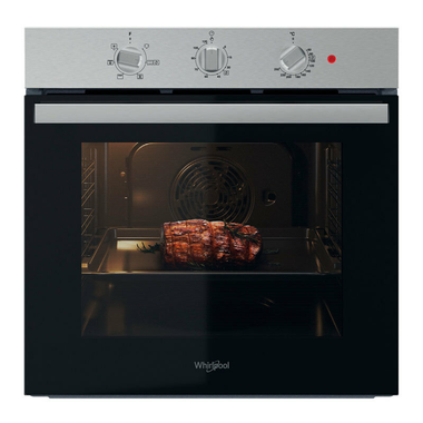 Horno Whirlpool OMR35HR0X Inox (6)