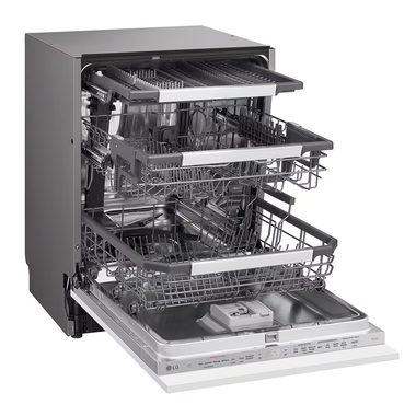 Lavavajillas integrable LG DB597TXS 60 cm (2)