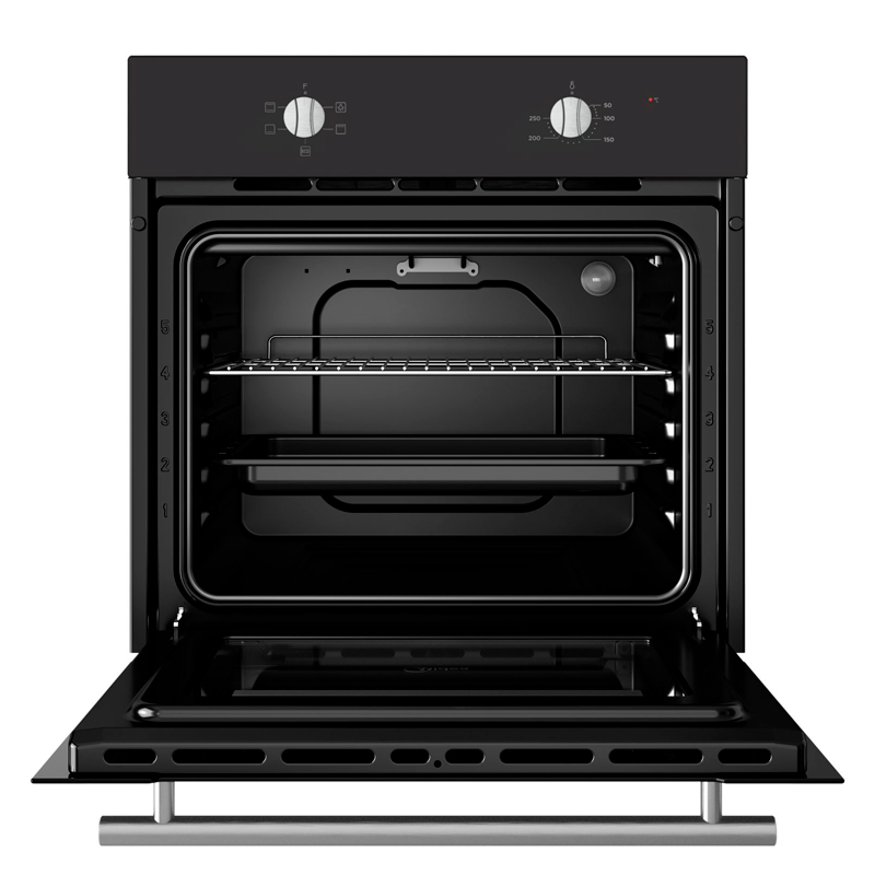 Horno Midea MBO65M40-BK ST Inox (2)