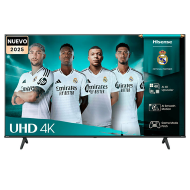 TV Hisense 65A6Q LED 4K 65"