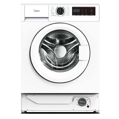 Lavadora Midea MFA06W80BA10/W-ES 8Kg