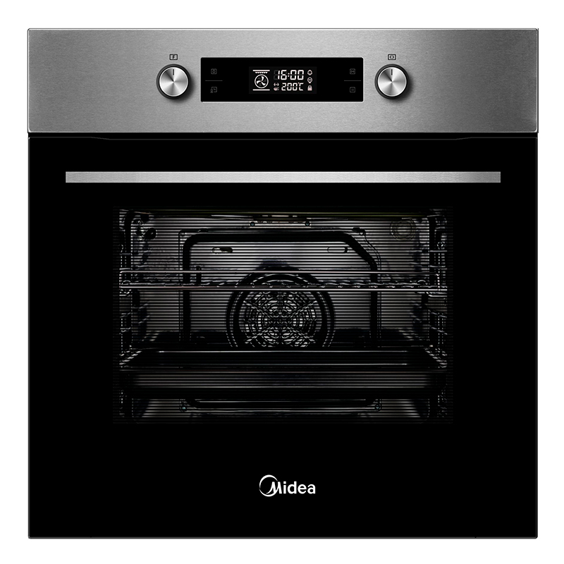 Horno Midea 65P90E3IX Inox