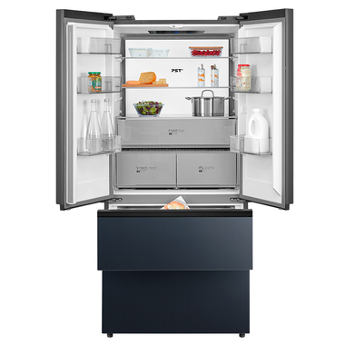 Frigorífico Americano Midea MDRF705BIE70 Inox (2)
