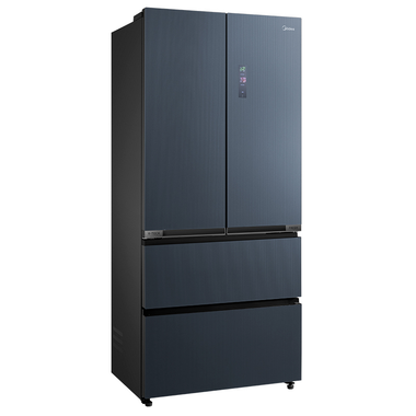 Frigorífico Americano Midea MDRF705BIE70 Inox (3)