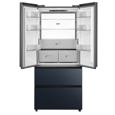 Frigorífico Americano Midea MDRF705BIE70 Inox (4)