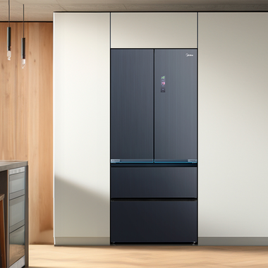 Frigorífico Americano Midea MDRF705BIE70 Inox (7)