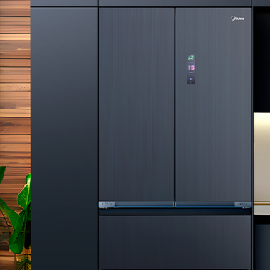 Frigorífico Americano Midea MDRF705BIE70 Inox (9)