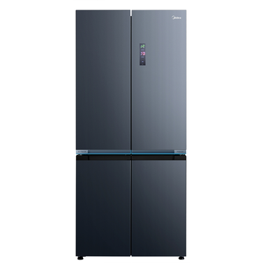 Frigorífico Americano Midea MDRM706BIE70 Gris