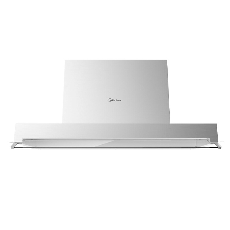 Campana integrable Midea MH90M02EM24SB Inox 90 cm