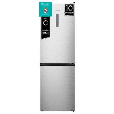 Frigorífico Combi Hisense RB390N4BCC Inox