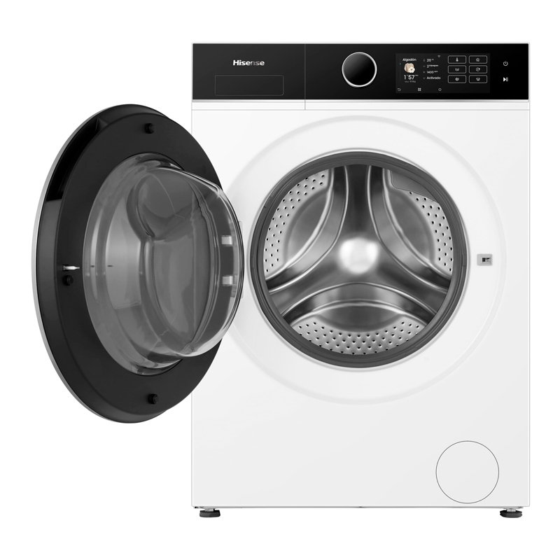 Lavasecadora Hisense WD5i1045BWQ 10Kg (2)