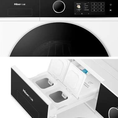 Lavadora Hisense WF5i9043BWFS 9Kg (3)