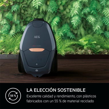 Aspirador con bolsa AEG VX82-1-5DB (3)