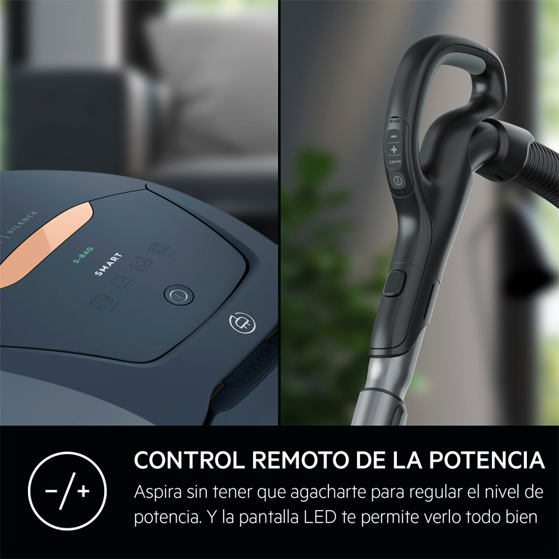 Aspirador con bolsa AEG VX82-1-5DB (4)