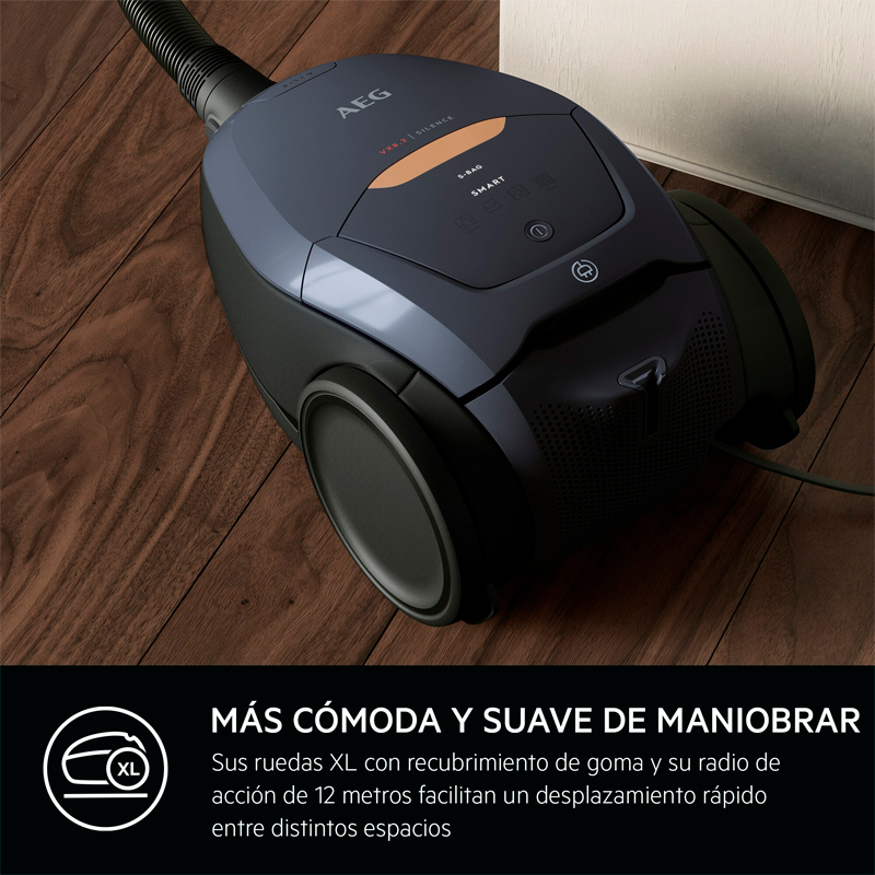 Aspirador con bolsa AEG VX82-1-5DB (5)