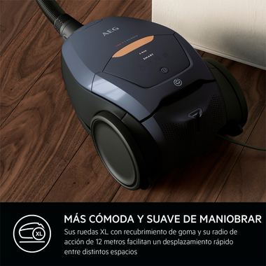 Aspirador con bolsa AEG VX82-1-5DB (5)