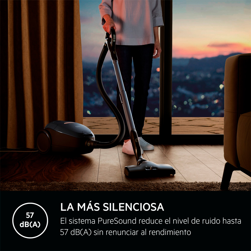 Aspirador con bolsa AEG VX82-1-5DB (6)