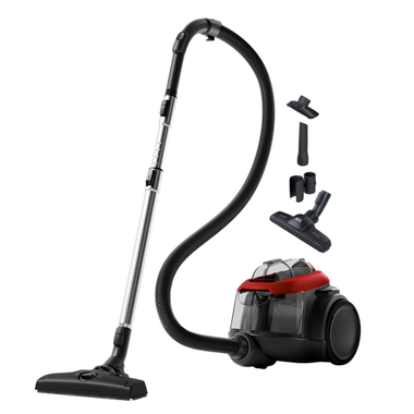 Aspirador sin bolsa AEG AL61C2CR