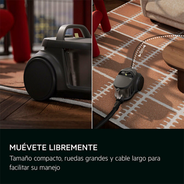 Aspirador sin bolsa AEG AL31C1DG (3)