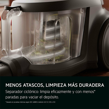 Aspirador sin bolsa AEG AL31C1DG (5)