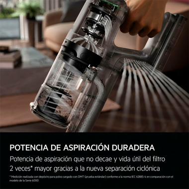 Aspirador escoba AEG AP61AB21DG (3)