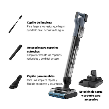 Aspiradora escoba AEG Wet and Dry AW82UD1DB (1)