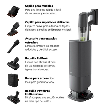 Aspiradora escoba AEG Animal 8000 AP83AB25DG (1)