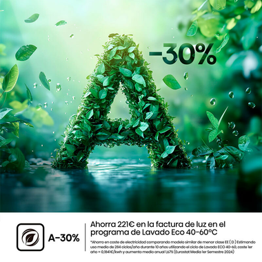 Lavadora Hisense WF5i8043BWF 8Kg (4)