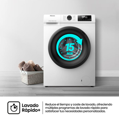Lavadora Hisense WF1Q8041BW 8Kg (7)