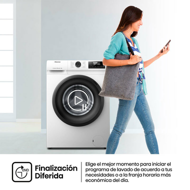 Lavadora Hisense WF1Q8041BW 8Kg (8)